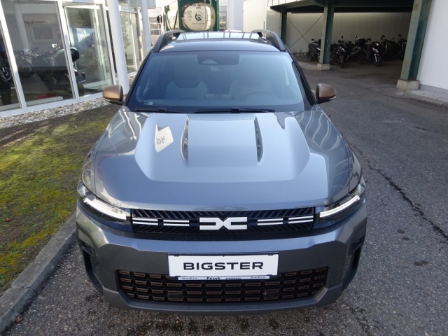 Dacia - BIGSTER EXTREME HYBRID 155
