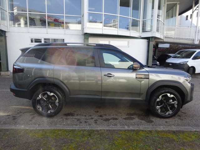 Dacia - BIGSTER EXTREME HYBRID 155