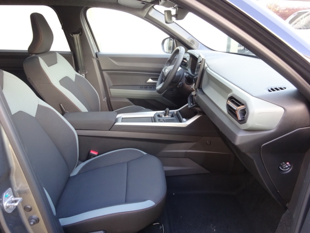 Dacia - BIGSTER EXTREME HYBRID 155