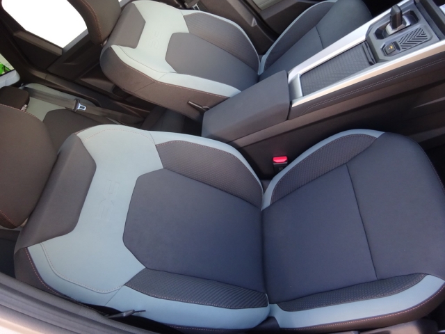 Dacia - BIGSTER EXTREME HYBRID 155