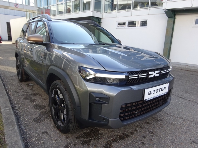 Dacia - BIGSTER EXTREME HYBRID 155