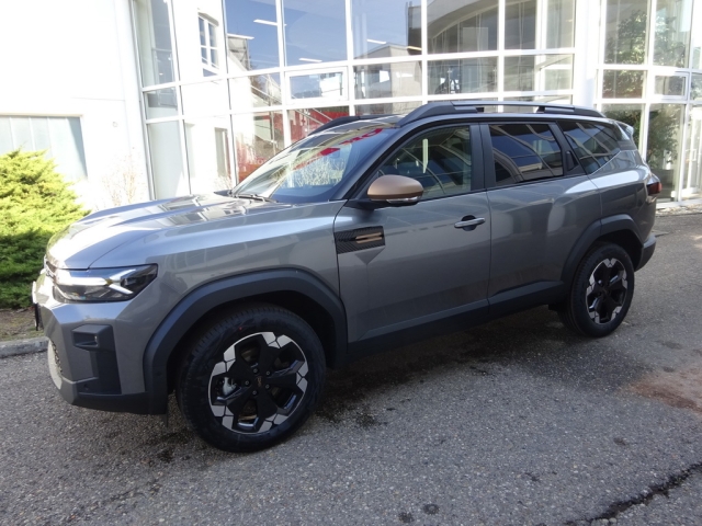 Dacia - BIGSTER EXTREME HYBRID 155