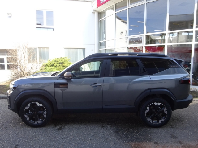 Dacia - BIGSTER EXTREME HYBRID 155