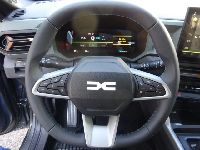 Dacia - BIGSTER EXTREME HYBRID 155