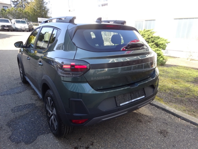 Dacia - SANDERO STEPWAY EXPRESSION TCe 110