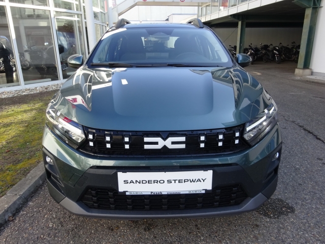 Dacia - SANDERO STEPWAY EXPRESSION TCe 110