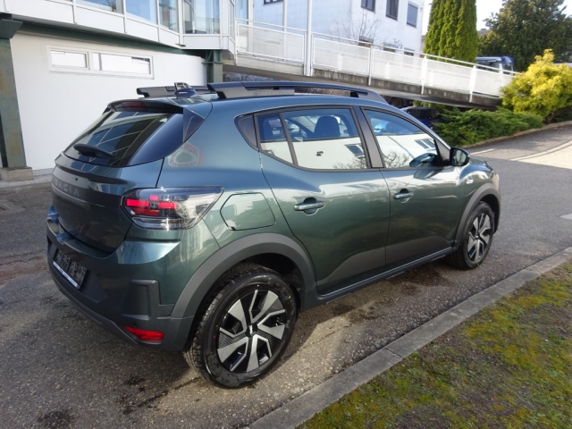 Dacia - SANDERO STEPWAY EXPRESSION TCe 110