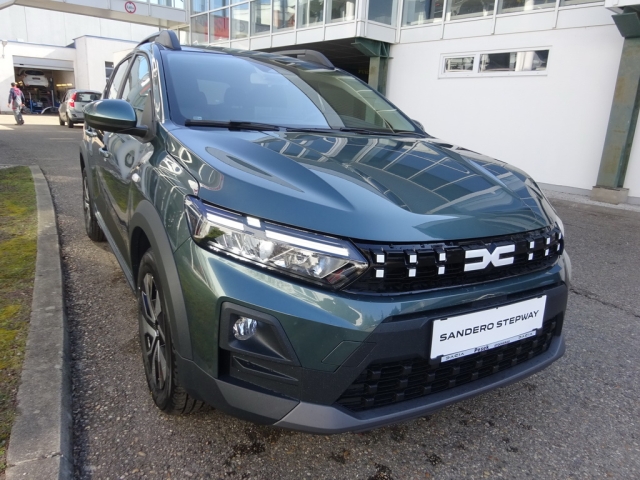 Dacia - SANDERO STEPWAY EXPRESSION TCe 110