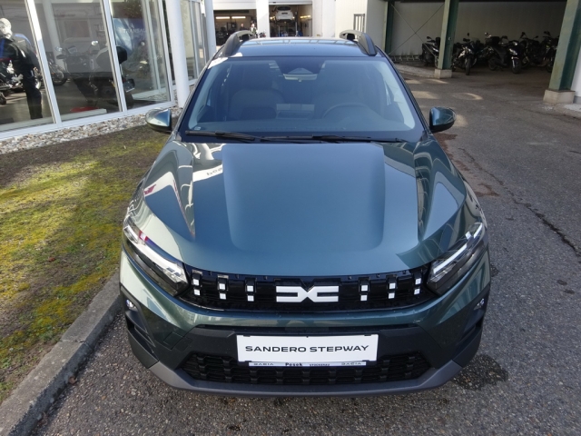 Dacia - SANDERO STEPWAY EXPRESSION TCe 110
