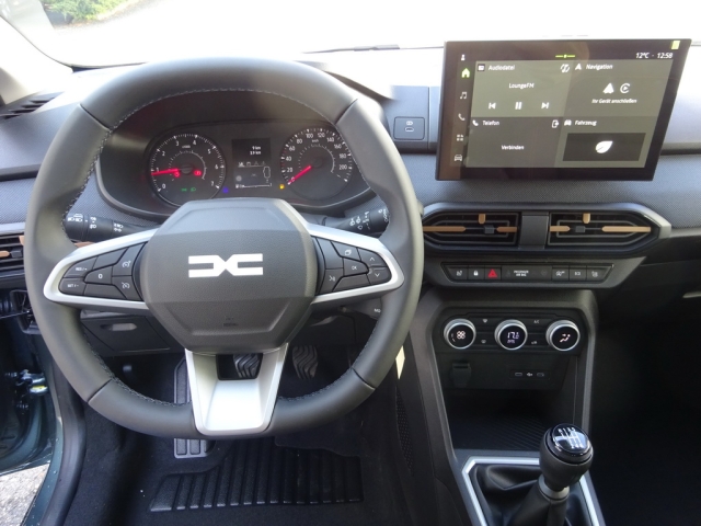 Dacia - SANDERO STEPWAY EXPRESSION TCe 110