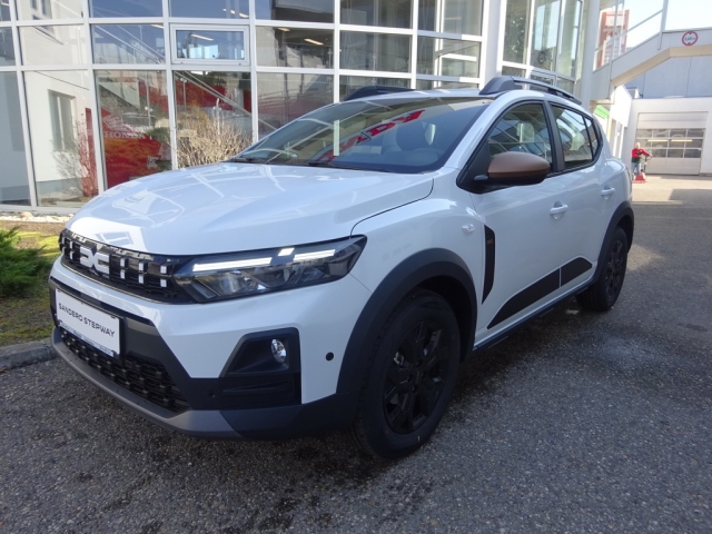 Dacia - SANDERO STEPWAY EXTREME TCe 110