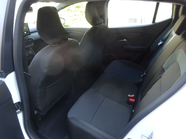 Dacia - SANDERO STEPWAY EXTREME TCe 110