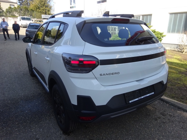 Dacia - SANDERO STEPWAY EXTREME TCe 110