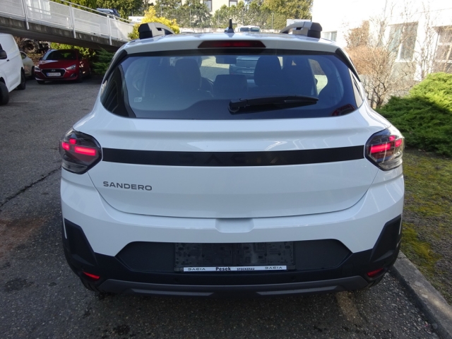 Dacia - SANDERO STEPWAY EXTREME TCe 110
