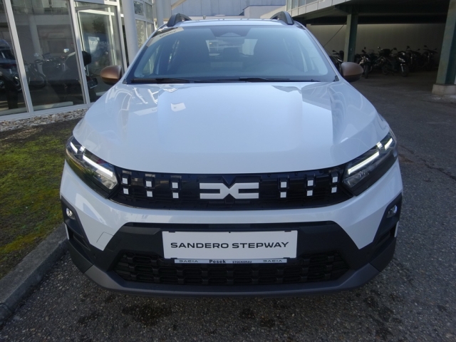 Dacia - SANDERO STEPWAY EXTREME TCe 110