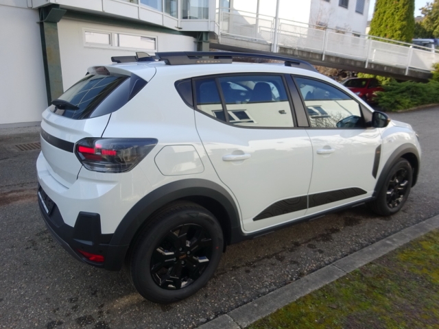 Dacia - SANDERO STEPWAY EXTREME TCe 110