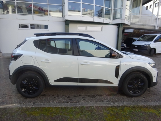 Dacia - SANDERO STEPWAY EXTREME TCe 110