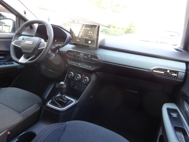 Dacia - SANDERO STEPWAY EXTREME TCe 110