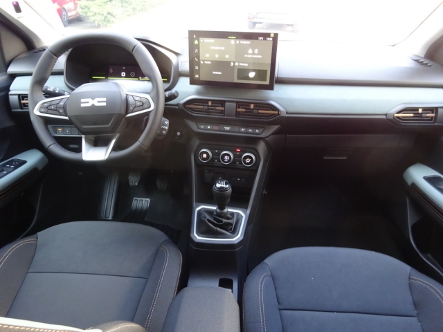 Dacia - SANDERO STEPWAY EXTREME TCe 110