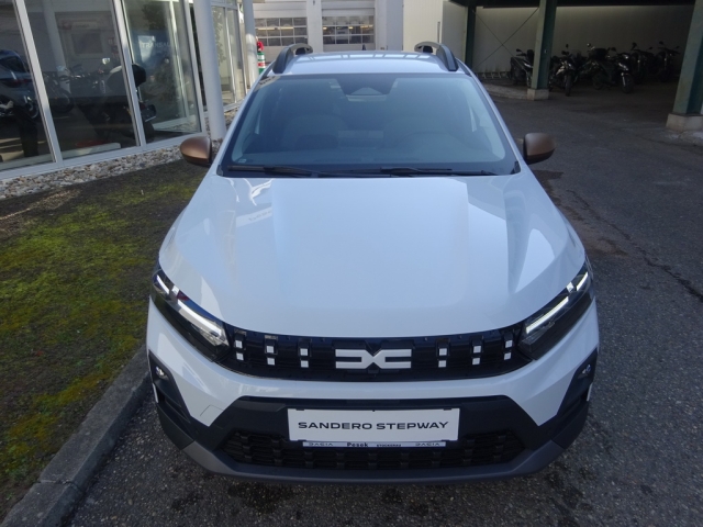 Dacia - SANDERO STEPWAY EXTREME TCe 110