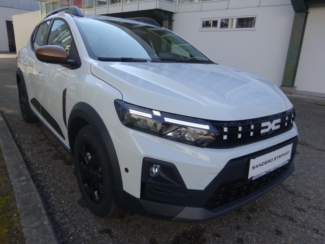 Dacia - SANDERO STEPWAY EXTREME TCe 110