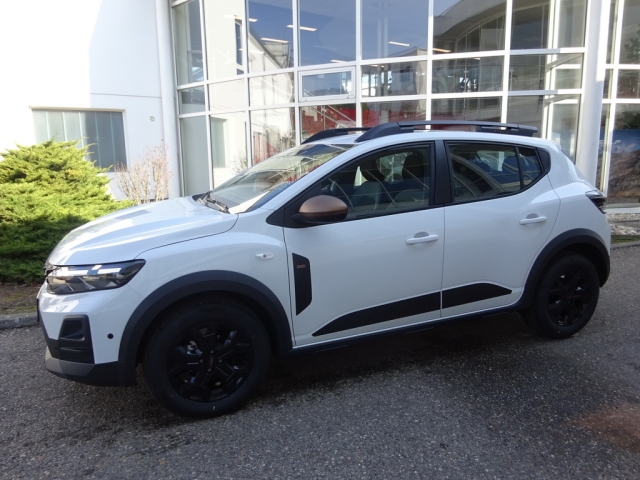 Dacia - SANDERO STEPWAY EXTREME TCe 110