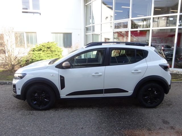 Dacia - SANDERO STEPWAY EXTREME TCe 110