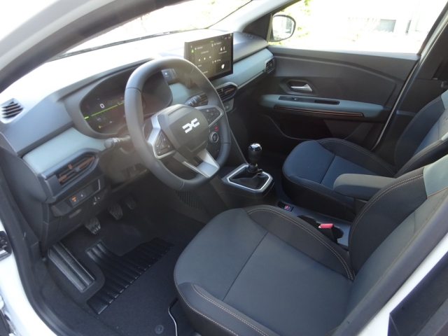 Dacia - SANDERO STEPWAY EXTREME TCe 110