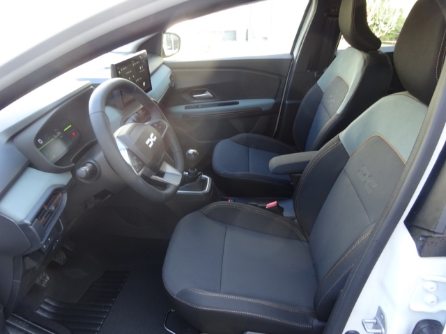 Dacia - SANDERO STEPWAY EXTREME TCe 110