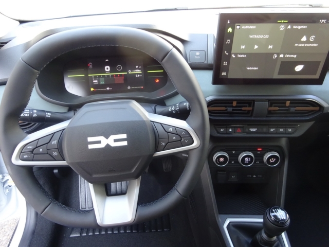 Dacia - SANDERO STEPWAY EXTREME TCe 110