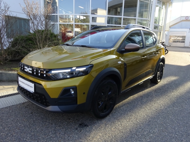 Dacia - SANDERO STEPWAY EXTREME TCe 110