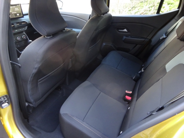 Dacia - SANDERO STEPWAY EXTREME TCe 110