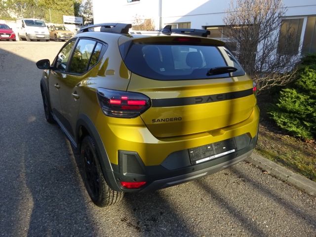Dacia - SANDERO STEPWAY EXTREME TCe 110