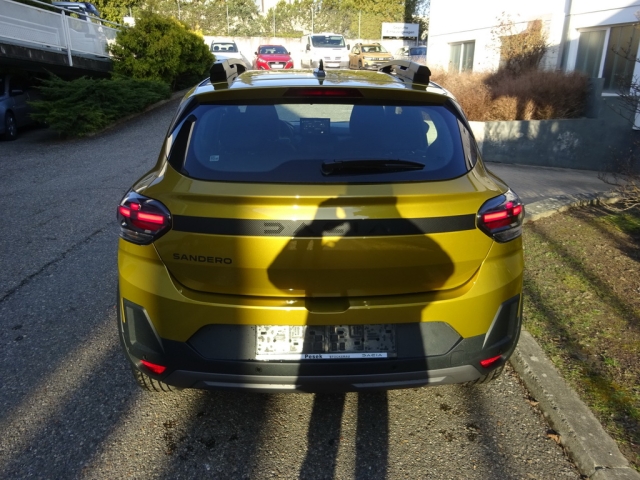 Dacia - SANDERO STEPWAY EXTREME TCe 110