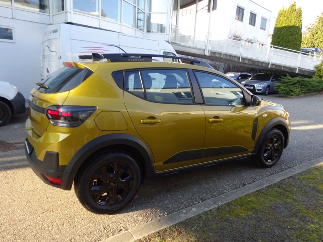 Dacia - SANDERO STEPWAY EXTREME TCe 110