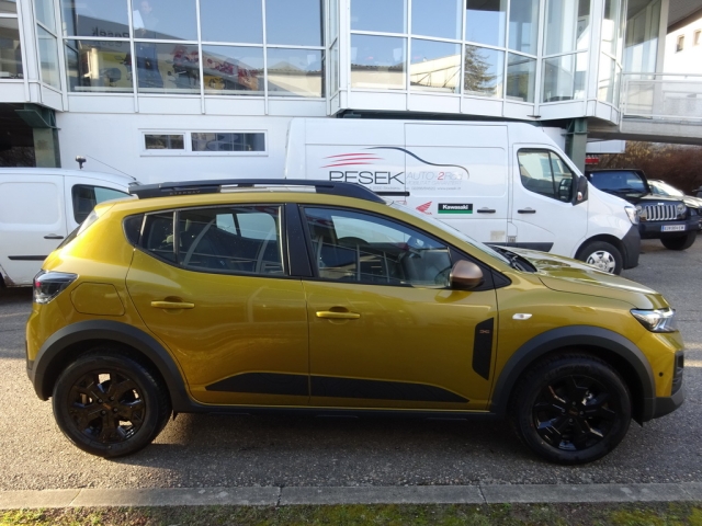 Dacia - SANDERO STEPWAY EXTREME TCe 110
