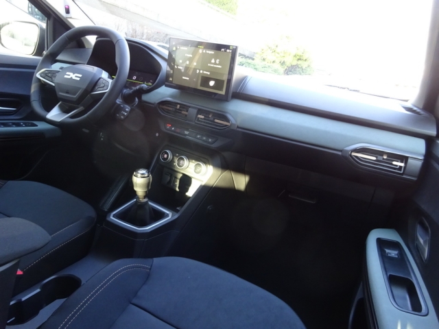 Dacia - SANDERO STEPWAY EXTREME TCe 110