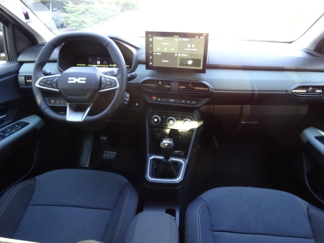 Dacia - SANDERO STEPWAY EXTREME TCe 110