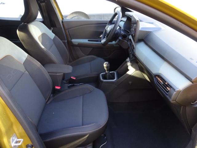 Dacia - SANDERO STEPWAY EXTREME TCe 110