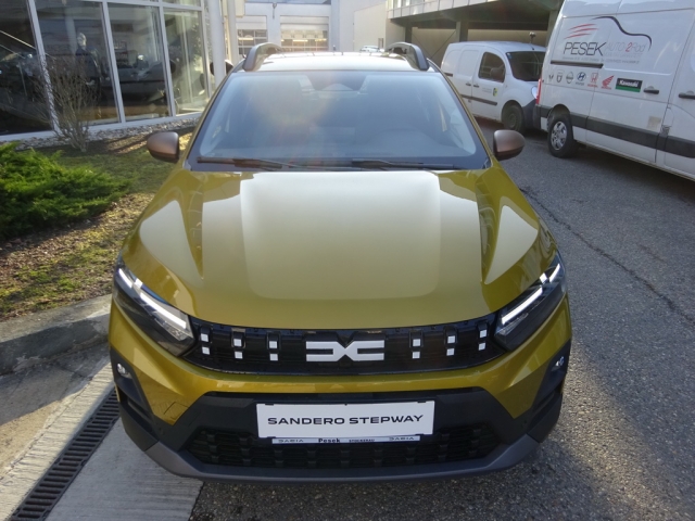Dacia - SANDERO STEPWAY EXTREME TCe 110