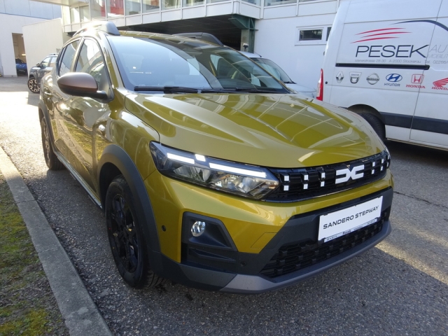 Dacia - SANDERO STEPWAY EXTREME TCe 110