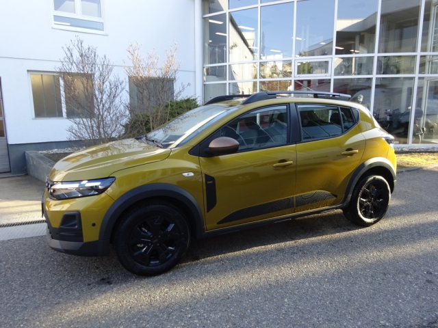 Dacia - SANDERO STEPWAY EXTREME TCe 110