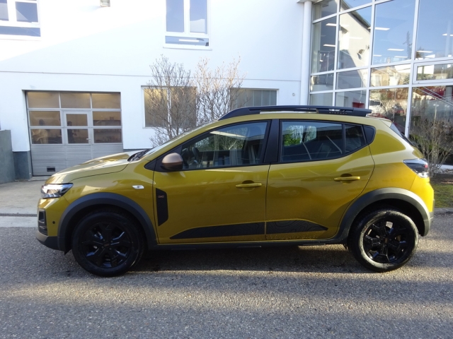 Dacia - SANDERO STEPWAY EXTREME TCe 110