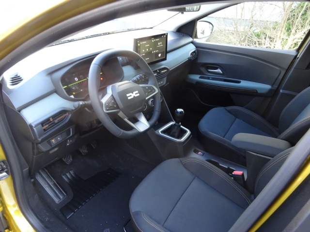 Dacia - SANDERO STEPWAY EXTREME TCe 110