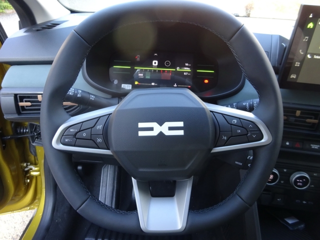 Dacia - SANDERO STEPWAY EXTREME TCe 110