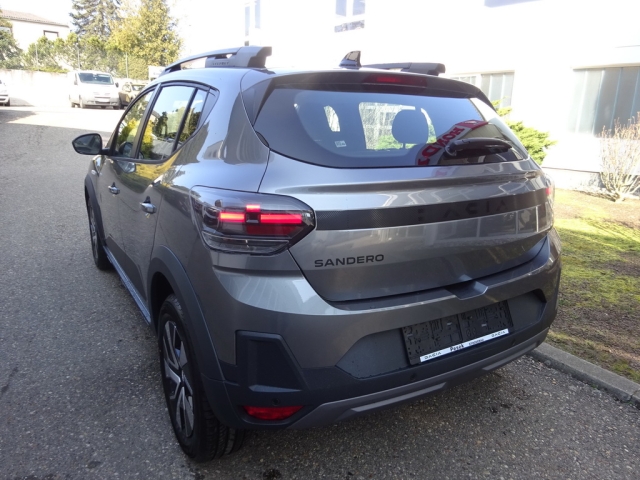Dacia - SANDERO STEPWAY EXPRESSION TCe 110