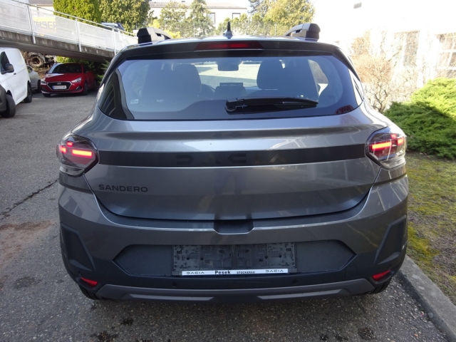 Dacia - SANDERO STEPWAY EXPRESSION TCe 110