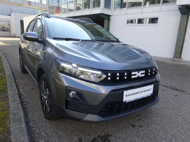 Dacia - SANDERO STEPWAY EXPRESSION TCe 110