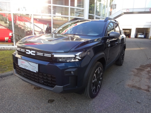 Dacia - BIGSTER Journey Hybrid 155