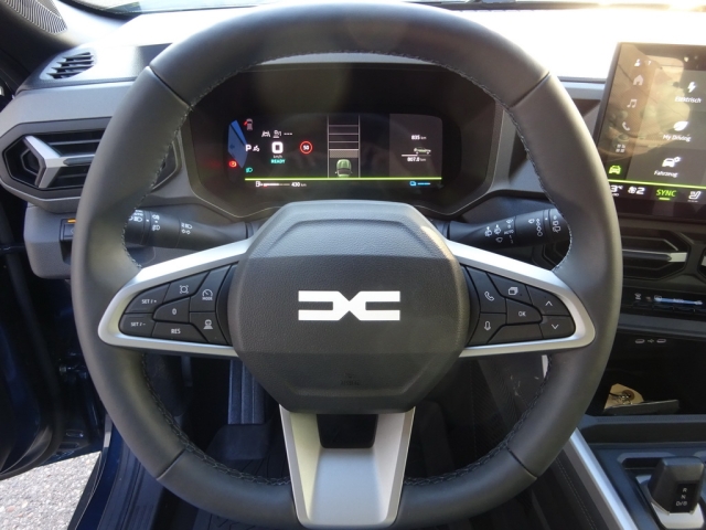 Dacia - BIGSTER Journey Hybrid 155